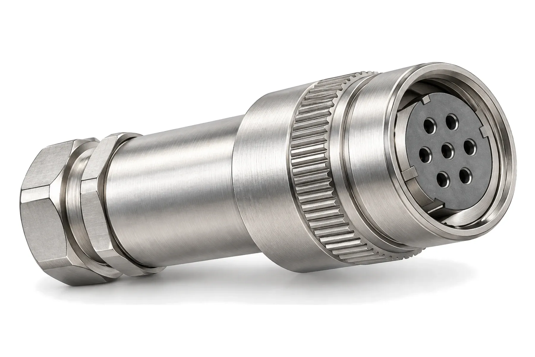 FBZ increased-safety plug with cable gland