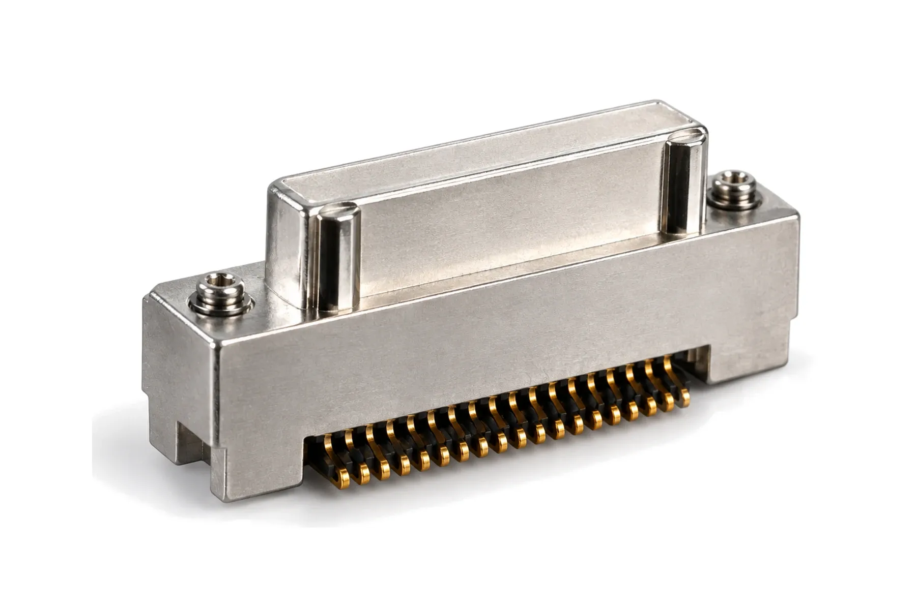 J70A marine-environment Nano-D right-angle PCB connector
