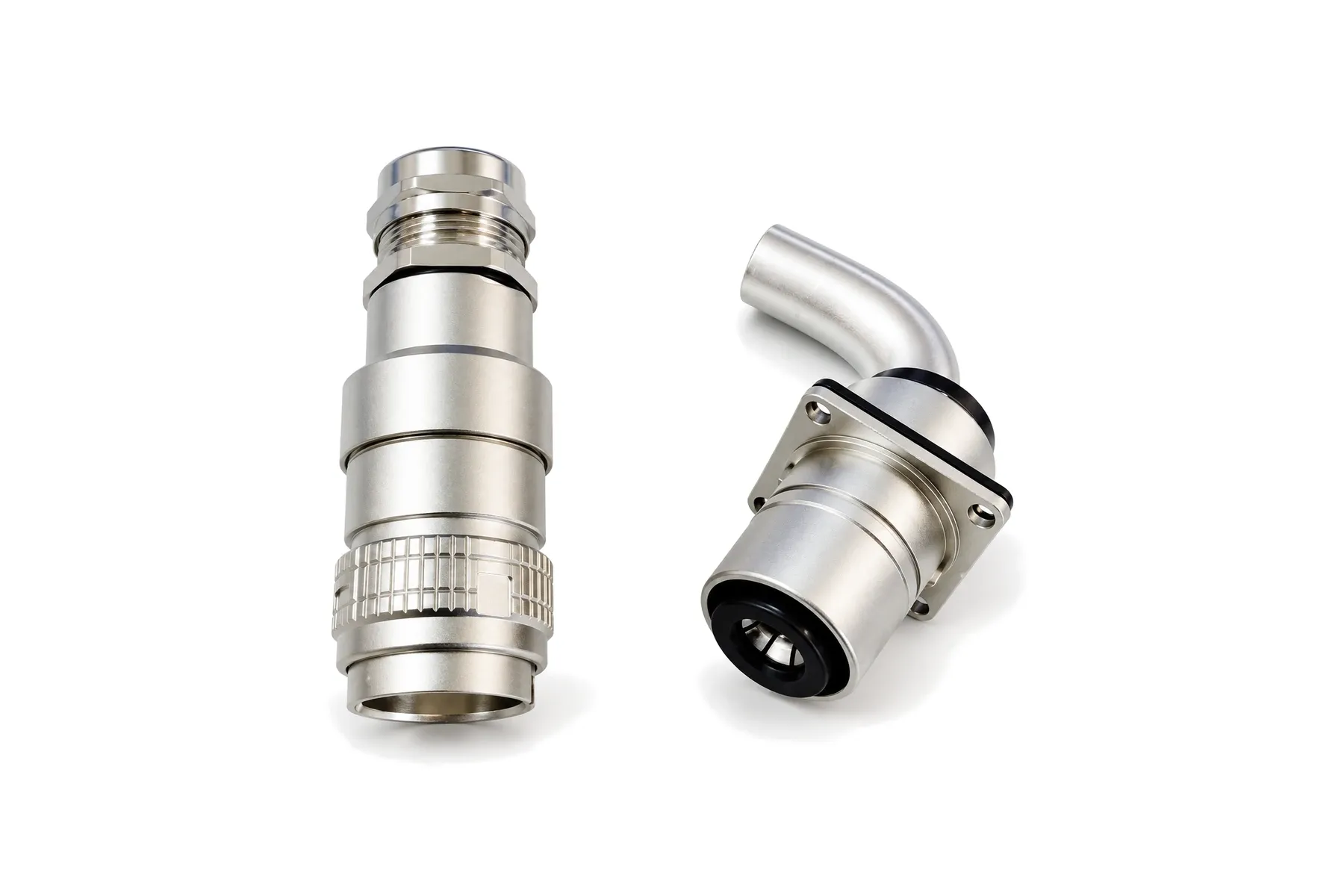 QHT02C push-pull 300 A plug and receptacle