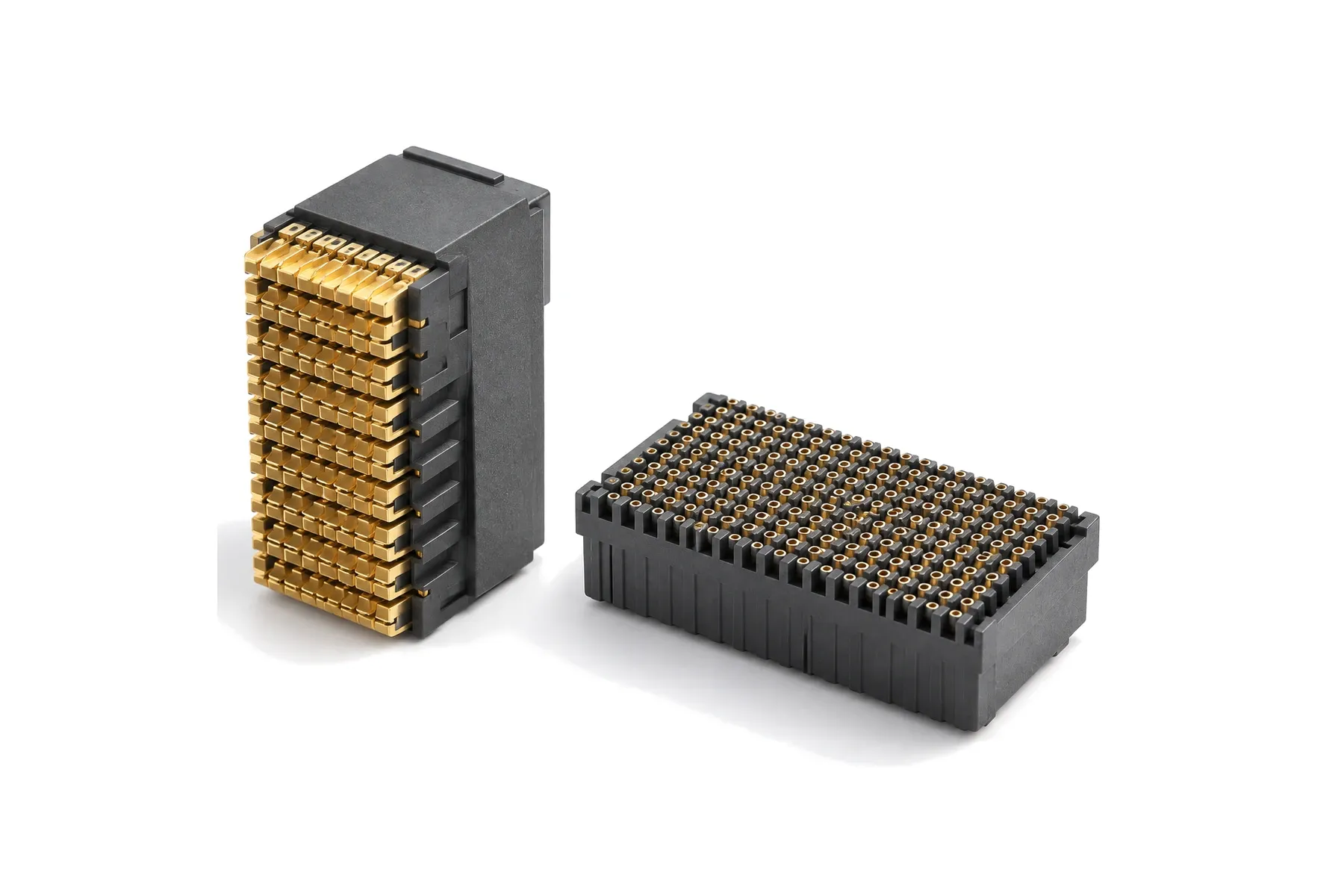 RT2 VITA 46 high-speed backplane connector modules
